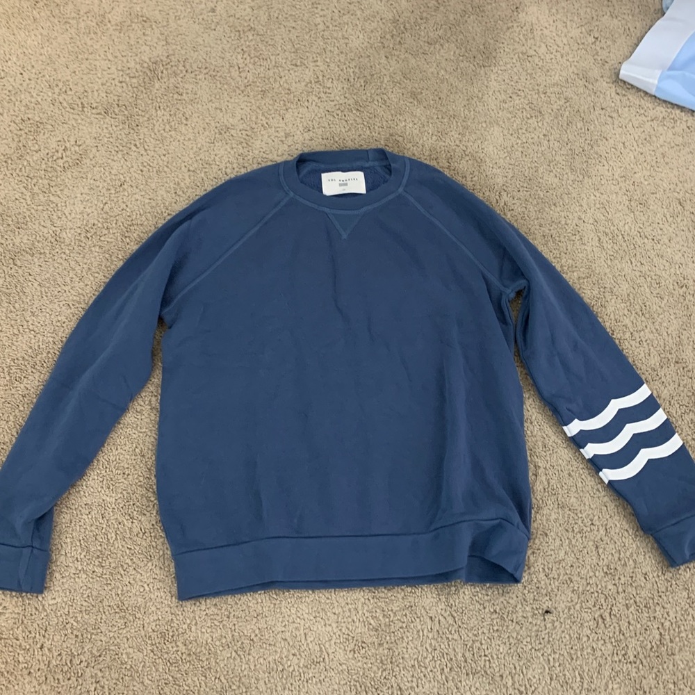 SOL LOS ANGELES SWEATSHIRT, matching pants below